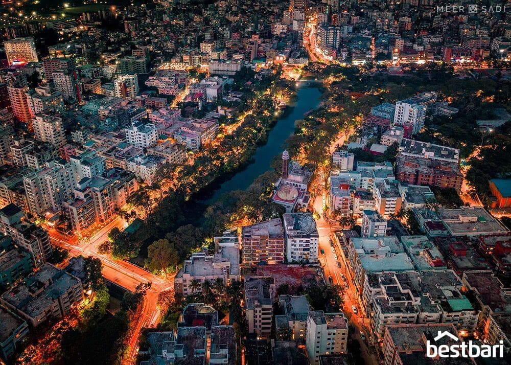 Dhanmondi Campus