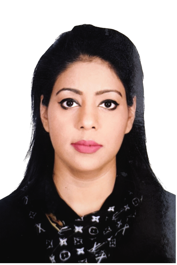 Fahmida Hashem