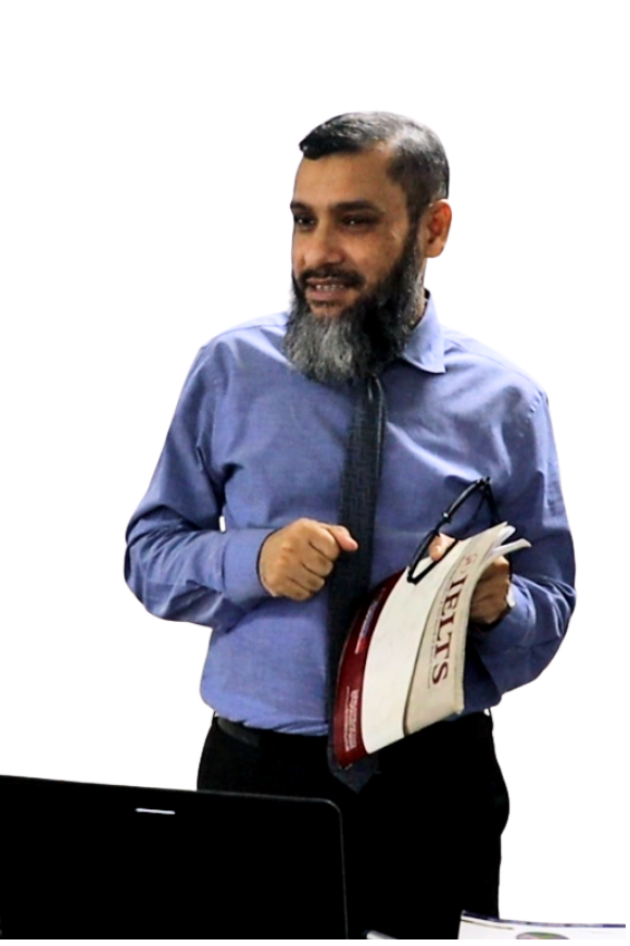 Jamil Ahmed