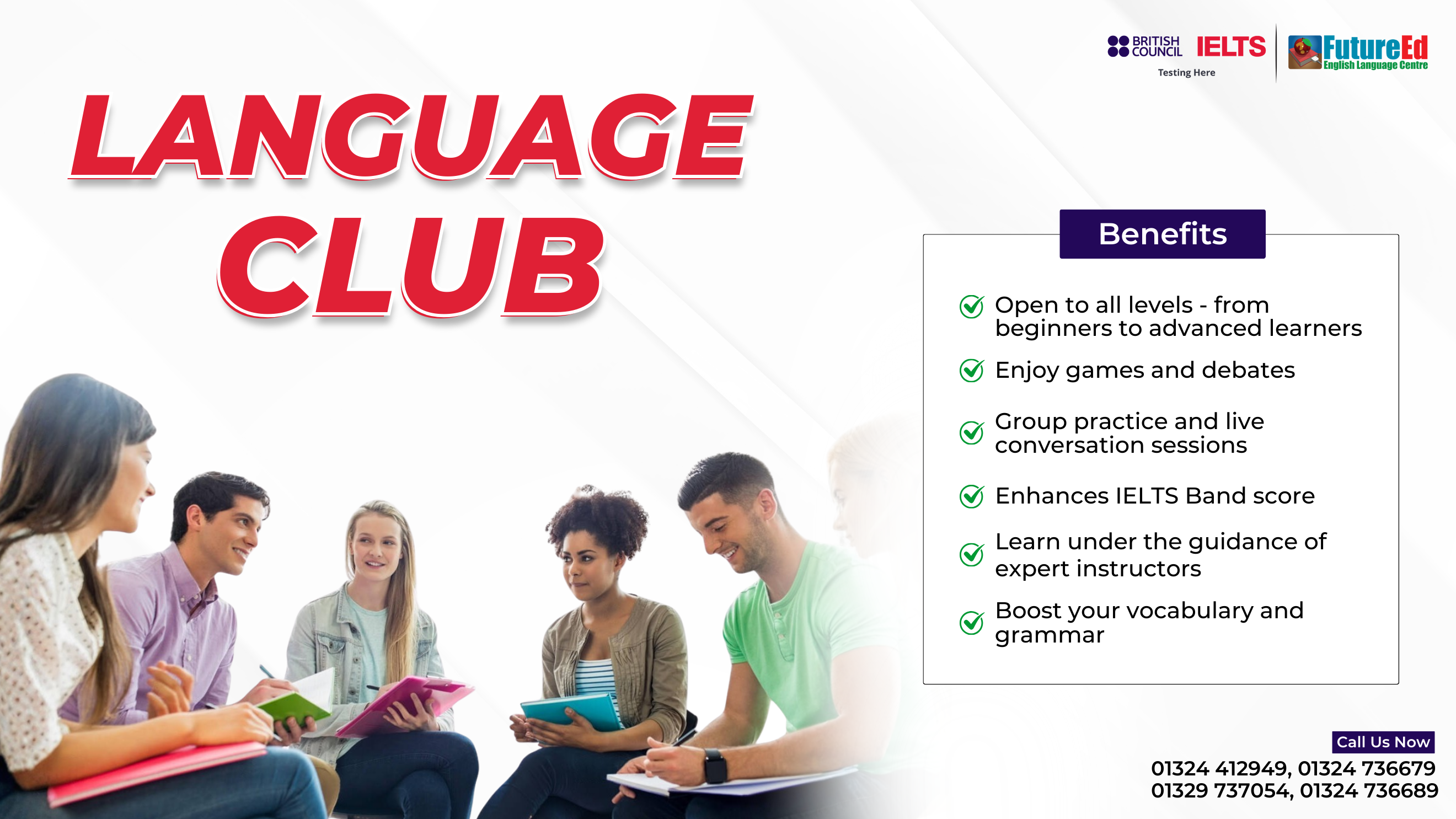 Language Club