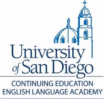 English Language Academy, University of San Diego