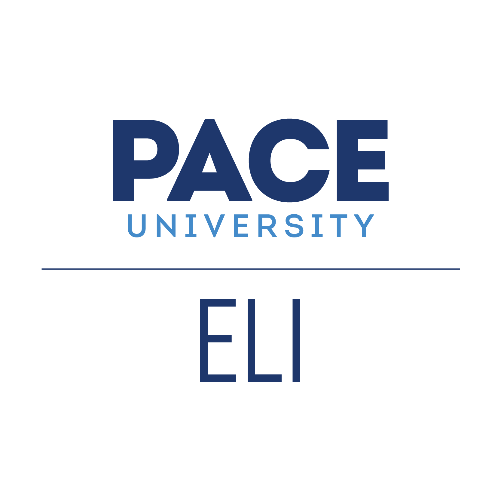 English Language Institute at Pace University